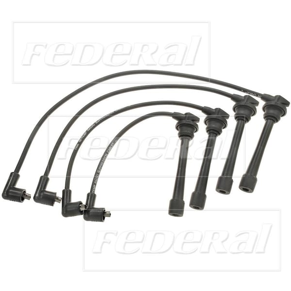 Standard Wires Import Car Wire Set, 4689 4689 - main